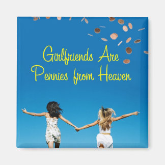 Girlfriend-Magnet Magnet