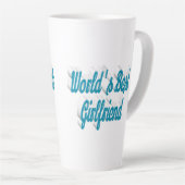 Girlfriend Milchtasse (Rechte Ecke)