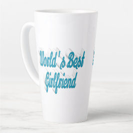 Girlfriend Milchtasse