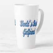 Girlfriend Milchtasse (Rechte Ecke)