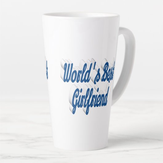 Girlfriend Milchtasse (Rechte Ecke)