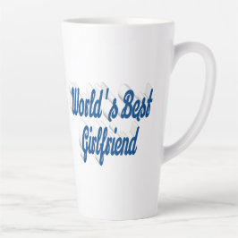 Girlfriend Milchtasse