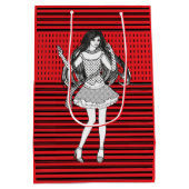 girlfriend mittlere geschenktüte (Rückseite)