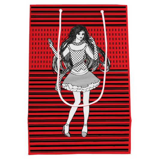 girlfriend mittlere geschenktüte (Rückseite)