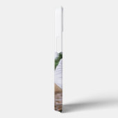 Girlfriend photo purple script Case-Mate iPhone hülle (Rückseite / Rechts)