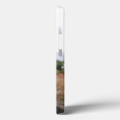 Girlfriend photo sea blue script Case-Mate iPhone hülle (Rückseite / Links)