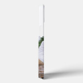 Girlfriend photo sea blue script Case-Mate iPhone hülle (Rückseite / Rechts)