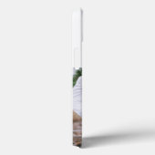 Girlfriend photo sky blue script Case-Mate iPhone hülle (Rückseite / Rechts)