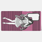 girlfriend samsung galaxy hülle (Rückseite (Horizontal))