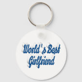 Girlfriend Schlüsselanhänger (Vorderseite)