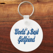 Girlfriend Schlüsselanhänger (Rückseite)