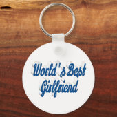Girlfriend Schlüsselanhänger (Vorderseite)