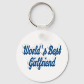 Girlfriend Schlüsselanhänger (Rückseite)
