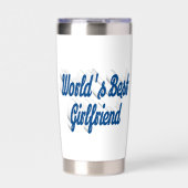 Girlfriend Thermobecher (Vorderseite)