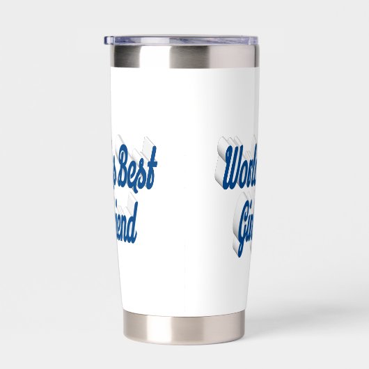 Girlfriend Thermobecher (Rechts)