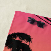 Girlfriends Films Beach Handtuch (Beispiel)