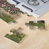 Girlfriends Films-Rätsel | Bushaltestellen Puzzle (Seite)