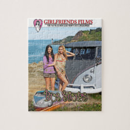 Girlfriends Films-Rätsel | Bushaltestellen Puzzle