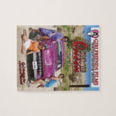 Girlfriends Films-Rätsel | Road Queen Puzzle (Horizontal)