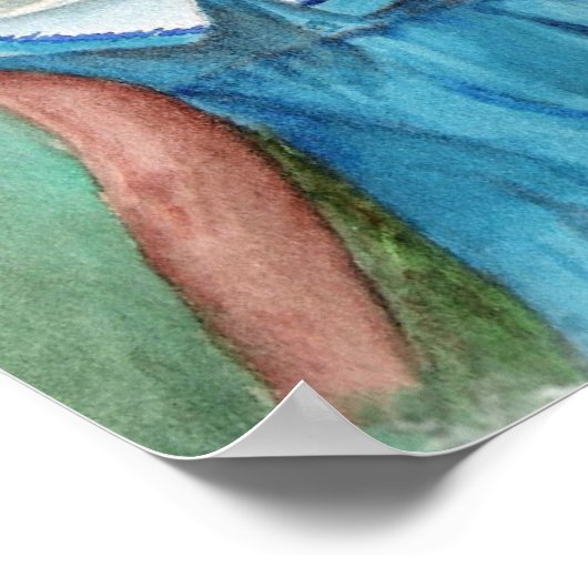 Girlfriends Forever Poster (Ecke)