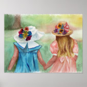 Girlfriends Forever Poster (Vorne)