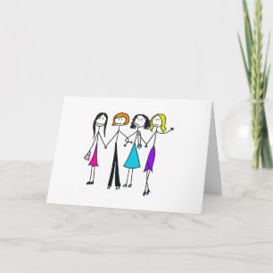 Girlfriends Karte