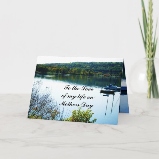 GIRLFRIENDS MUTTER DAJOKE KARTE (Vorderseite)