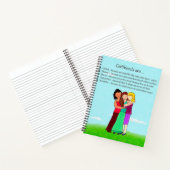 Girlfriends Notebook Notizblock (Innenseite)