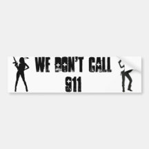 GirlGun TUN WIR NICHT ANRUF 911