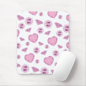 Girlie Bling Mousepad (Mit Mouse)