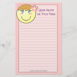 Girlie Briefpapier