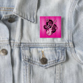 Girlie Guitar Button (Beispiel)