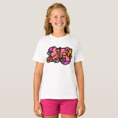 Girlie Riley! T-Shirt (Vorne ganz)