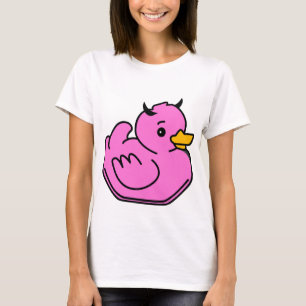 Girlie Teufel Ducky T-Shirt