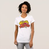 GirlieWear SuperModel T-Shirt (Vorne ganz)