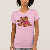 GirlieWear Teddy Bear Hug Me T-Shirt (Vorderseite)
