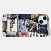 Girlish Niedlich iPhone Case (Rückseite (Horizontal))