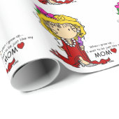 girllikemomm.png geschenkpapier (Rolleneckpunkt)