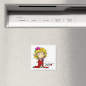 girllikemomm.png magnet (In Situ (Geschirrspüler))
