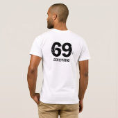 GirlLogo T-Shirt (Schwarz voll)