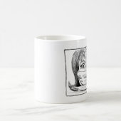 GirlnCup - Tasse von Kaffee (Mittel)