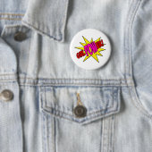 GirlPOWer Button (Beispiel)