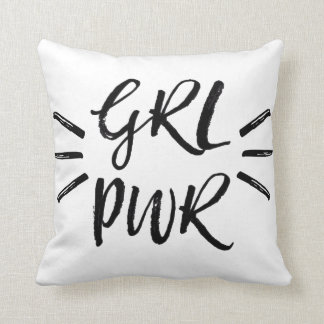 Girlpower, GRLPWR Kissen