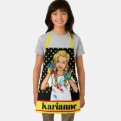 Girls' Art Schürze (Insitu)