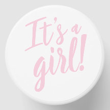Girls Baby Shower