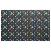 Girls Basketball Players - Sternenmuster Stoff (Fat Quarter (45,7 x 55,9 cm))