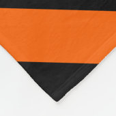 Girls Basketball Wasserfarbe Personalisiert Fleecedecke (Ecke)