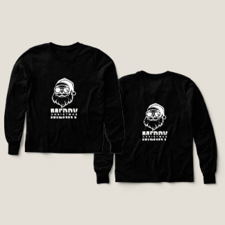 Girls Bella Leinwand Tri-mix Langschläfer Shirt