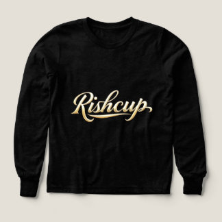 Girls Bella+Leinwand Tri-Mix Langschläfer Shirt, S