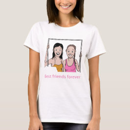 Girls Best Friend T-Shirt